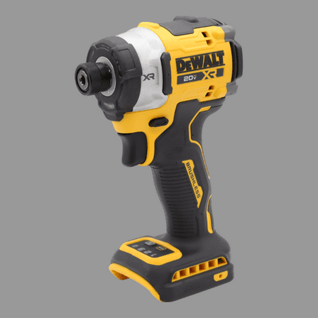 DeWalt 20V MAX XR 1/4 Inch Cordless Impact Driver, Bare Tool Only (DCF860B)
