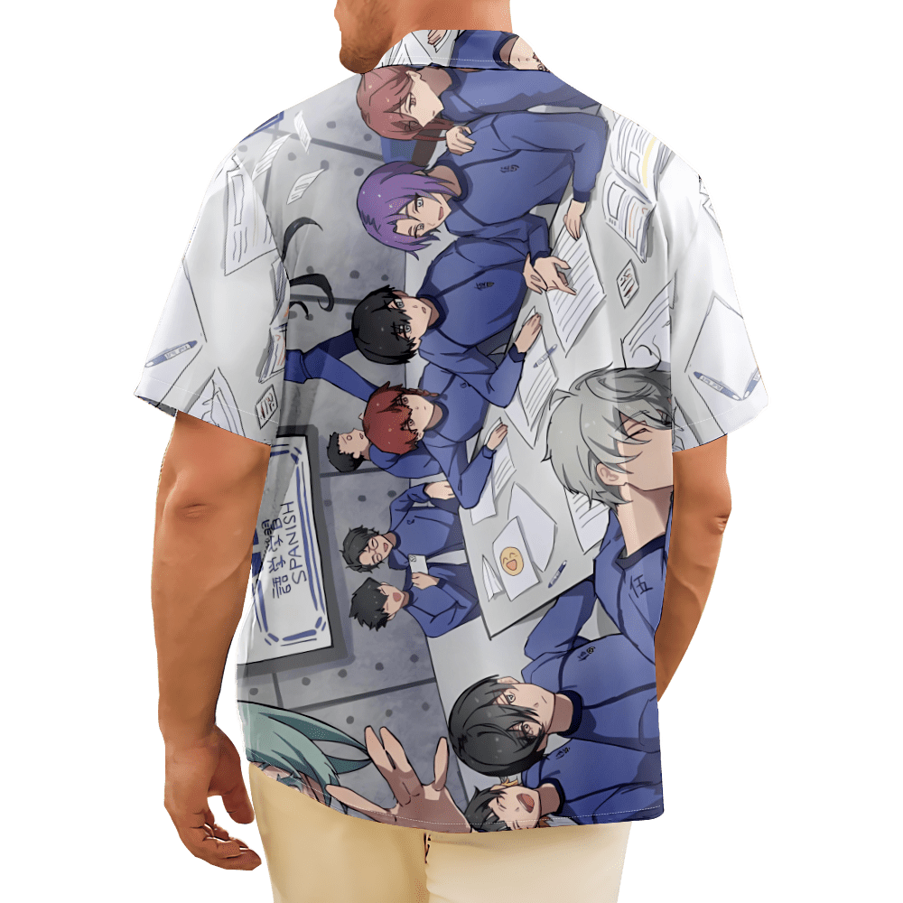 Aggregate 145+ anime button up best - awesomeenglish.edu.vn
