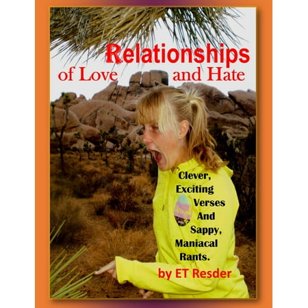Relationships of Love and Hate - eBook (Best Love Hate Relationships)