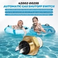 thumbnail image 3 of 𝟐𝟎𝟐𝟓 𝐍𝐄𝐖 42002-0025S 140F Automatic Gas Shutoff (AGS) Switch Replacement for Pentair Mastertemp and Sta Rite Max-E-Therm Pool and Spa Heater Electrical Systems Replace 42001-0063S, 3 of 6