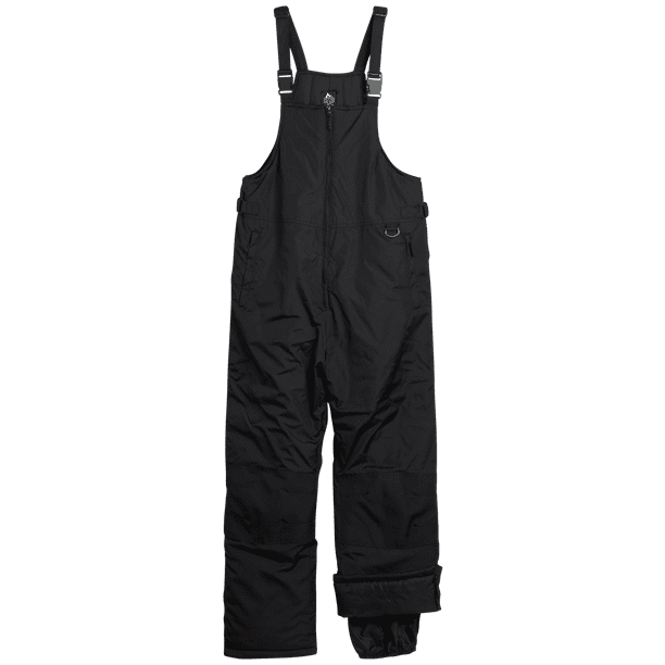 Arctic Hero Women's Insulated Snow Bib Water Resistant Ski Overall