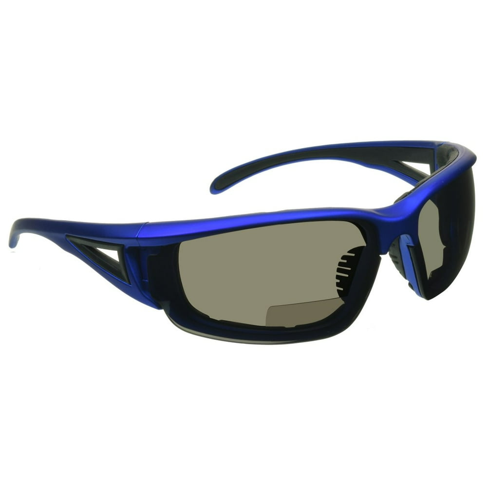 Bikershades Motorcycle Riding Safety Bifocal Sunglasses Foam Padded Men