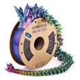 thumbnail image 1 of Filamento para impresora 3D Comgrow Tri-Colors Silk PLA, 1,75 mm, 1 kg, 1 of 8
