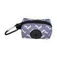 thumbnail image 2 of Accesorio para bolsa de excrementos de perro, bolsa de basura para aparcar, caminar y acampar Gris, 2 of 9