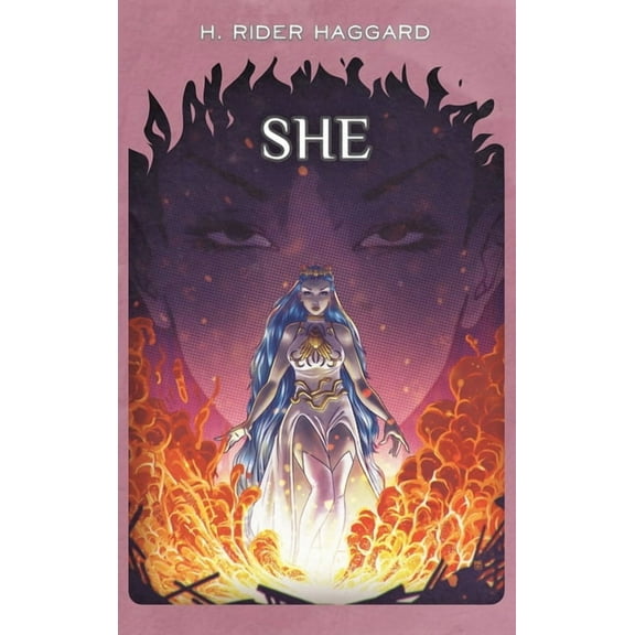 Horror Historia She: A History of Adventure, (Hardcover)