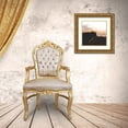 thumbnail image 3 of Quillen, Donnie 26x26 Gold Ornate Wood Framed with Double Matting Museum Art Print Titled - Sunset Watch, 3 of 4