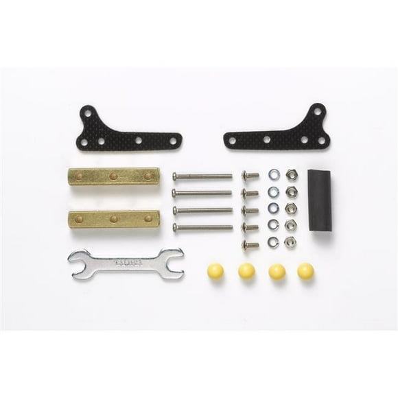 Tamiya TAM15490 Side Mass Damper Set for MA Chassis Cars