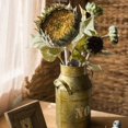 thumbnail image 6 of The Restoration Rustic Sunflower Stem, 6 of 9