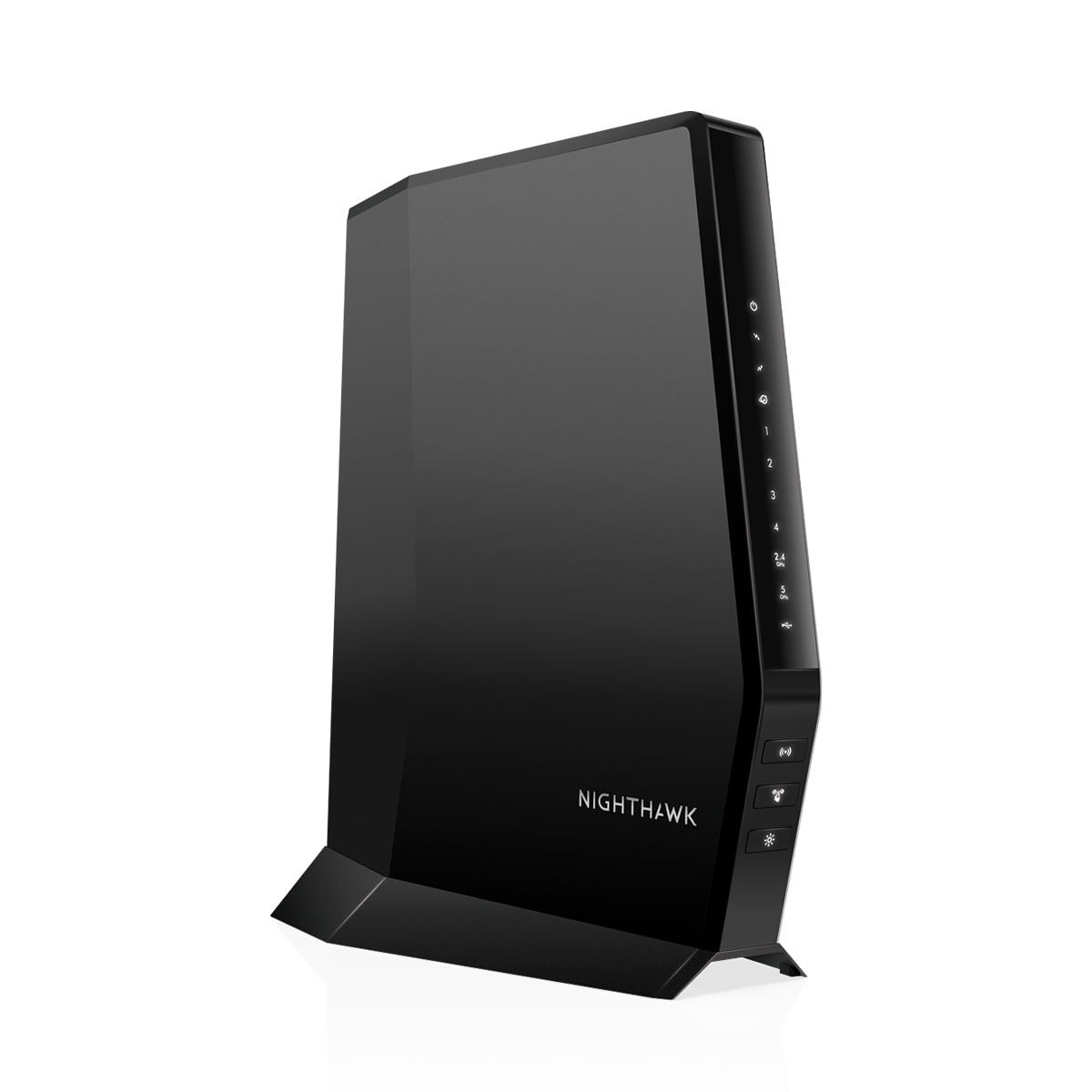 Restored NETGEAR CAX30100NAR AX2700 WiFi Cable Modem Router Nighthawk DOCSIS 3.1 2.7Gbps Twoin