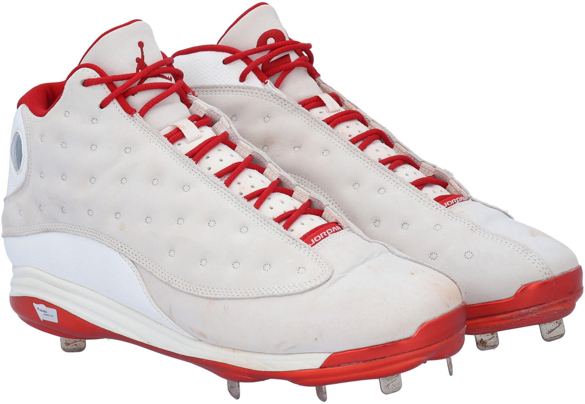 nike jordan cleats baseball