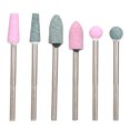 thumbnail image 1 of 6 piezas Brocas para uñas Limpiador de cutículas Cepillo para taladro para polvo Cabezas de pulid Abanopi Juego de pulido de uñas, 1 of 7