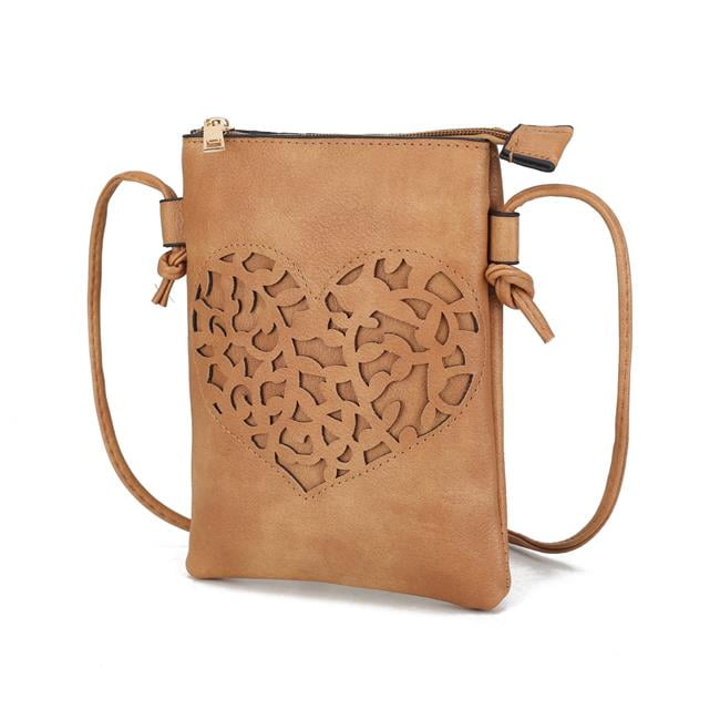 Details about   Mkf Collection By Mia K Willow Crossbody Bag 