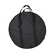 thumbnail image 5 of Bolsa de transporte para estufa de campamento, parrilla de barbacoa, almacenamiento para acampar con asa, organizador y soporte para herramientas Gran redondo 38x14cm, 5 of 8