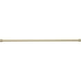 thumbnail image 2 of Achim Adjustable Ivory Shower Curtain Rod - 1" Diameter, Adjustable 41-76 Inches, 2 of 6