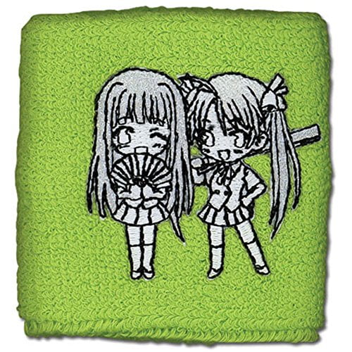 Sweatband - Negima - Asuna \u0026 Konoka New ge7789 | Walmart Canada