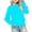 Sky Blue, variant on Iyufng Girls Sweatshirts,Crewneck Sweatshirt for Girls,Toddler Kids Boys Girls Fashion Cute Solid Color Long Sleeve Crewneck Hoodless Sweatshirts,Teen Girls Pullover Tops