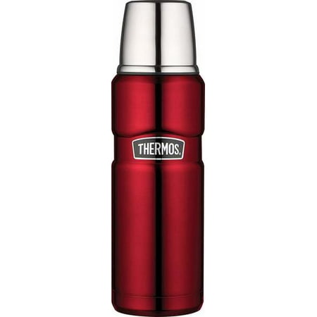 Thermos Stainless Steel King 16 Ounce Compact Bottle Cranberry Walmart Canada