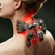 thumbnail image 5 of Masajeador Biomimético de Calor 4D con Amasamiento para Cuello y Espalda | Presión Digital Portátil Inalámbrica | Calor Relajante | 70 Min de Uso | Diseño Portátil/De Cinturón | Ideal Como Regalo par, 5 of 7