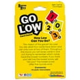 thumbnail image 2 of University Games, Go Low Card Game , for 2 to 6 Players Ages 7 and Up, 2 of 6