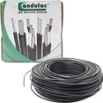 thumbnail image 1 of Cable Thw-Ls 12 Awg Negro 100 M Condulac, 1 of 3