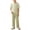 Green, variant on Cethrio Boys' Pajama Sets Short Sleeve, Knitted 2 Piece Summer Casual Boys' Sleepwear Blue Size 8