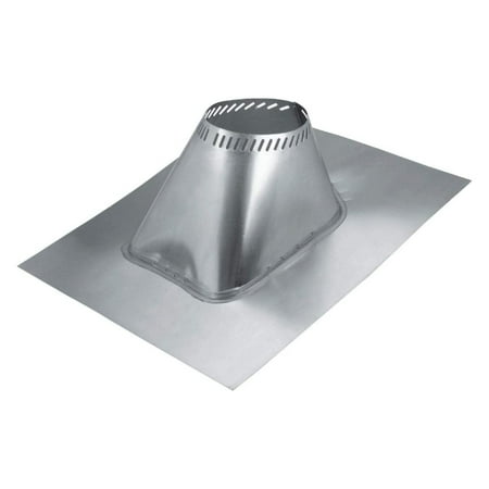 

Selkirk Metalbestos 6T-AF12 Stainless Steel Adjustable Flashing 6