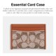 thumbnail image 2 of Estuche para Tarjetas Coach Crystal Signature Jacquard Ámbar Pulido, 2 of 5