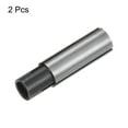 thumbnail image 3 of Uxcell 2pcs Collet Chuck Driver Adapter 1/4" to 1/8" CNC Engraving Bit Router Converter for CNC Machine, 3 of 6
