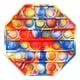 thumbnail image 1 of Autismo Push Bubble Sensory Toy Educación temprana Squeeze Toys Puzzle (H) Tmvgtek Nuevos Originales, 1 of 8