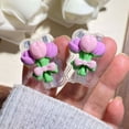 thumbnail image 4 of Tianyeda Flower 2Pcs Charging Cable Protectors with 1pc Spiral Protective Rope, 4 of 6