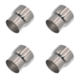 thumbnail image 1 of Adaptador tubo escape universal 3\" a 4\" Conector tubo escape 80-100mm, 1 of 6