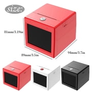 AI Sticker Box AI Voice Stickerbox Maker Thermal Label With Display Inkless Portable Sticker Maker For Home Study Diy Projects With