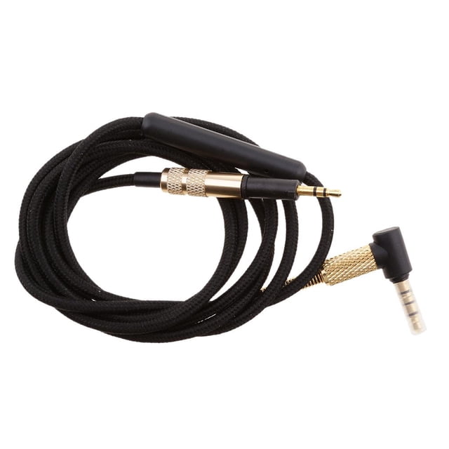 1 Piece Cable para Auriculares Reparación Trabaja con Q460 K451 K452 Música como se describe