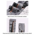 thumbnail image 3 of Heated Socks, Battery Powered Winter Socks Elastic Unisex  for Office, 3 of 8