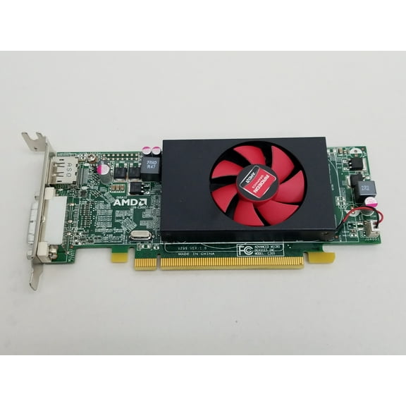 Pre-Owned AMD Radeon HD 8490 1GB DDR3 PCI-E x16 Low Profile Desktop Video Card (Good)