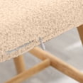 thumbnail image 5 of sruoe Seating Cushions, Seat Pads for Kitchen Chairs, Cushion Seat Pads, Chair Cushions, Square Thickened Soft Stool Cushion, Indoor Outdoor Seat Pad for Home, Dining, Office, 5 of 7