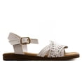 thumbnail image 1 of Sandalias para Mujer Zmexico 1206 blanco 22, 1 of 4