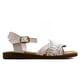 thumbnail image 1 of Sandalias para Mujer Zmexico 1206 blanco 24.5, 1 of 4