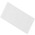 thumbnail image 1 of Unique Bargains HSS Lathe Round Rod Solid Shaft Bar 1mm Dia 100mm Length 20Pcs, 1 of 3