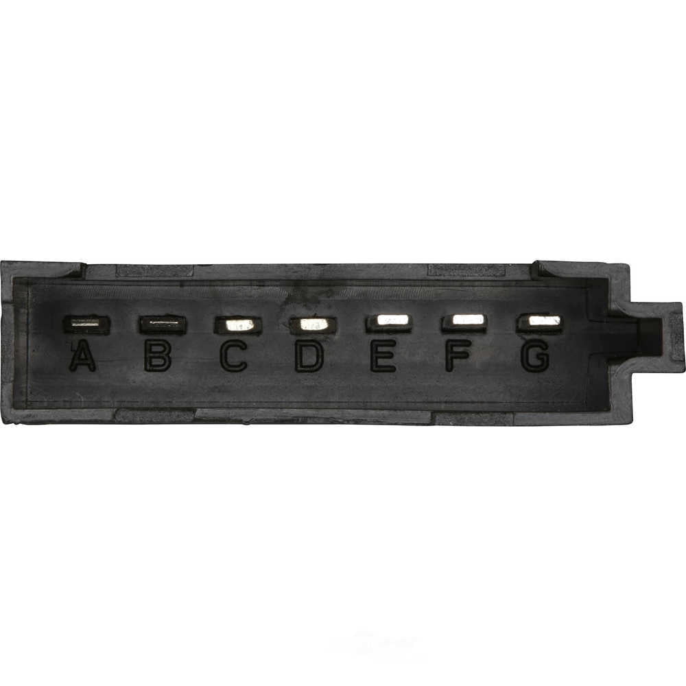 HOLSTEIN 2BMR0034K HVAC Blower Motor Resistor