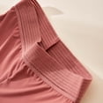 thumbnail image 6 of Zorckvet Panties for Women Lace Breathable Boy Shorts Seamless Womens Underwear Comfort, 6 of 7