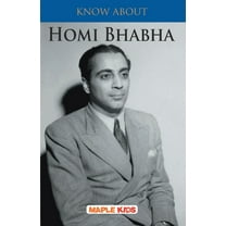 Know About Homi Bhabha (Paperback)