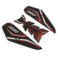 thumbnail image 3 of Keenso 3Pcs Réservoir de Carburant Autocollant Garde Anti Glissement Protection Pad Adapter pour Z400 400, Autocollant de Réservoir d'Huile, Coussin de Réservoir d'Huile, 3 of 8