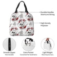 thumbnail image 4 of Easygdp Koi Fish Bolsa Térmica Premium - Tela Oxford Impermeable, Gran Capacidad, Bolsillo Frontal, Unisex para Trabajo, Escuela, Actividades al Aire Libre y Picnics, 4 of 8