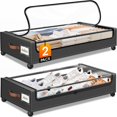 thumbnail image 1 of Organizador bajo la cama SpaceHacks, 2 piezas, con cajones con ruedas, 1 of 7