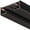 Black, variant on Juno Lighting Track Section, 4 ft, Black R 4FT BL
