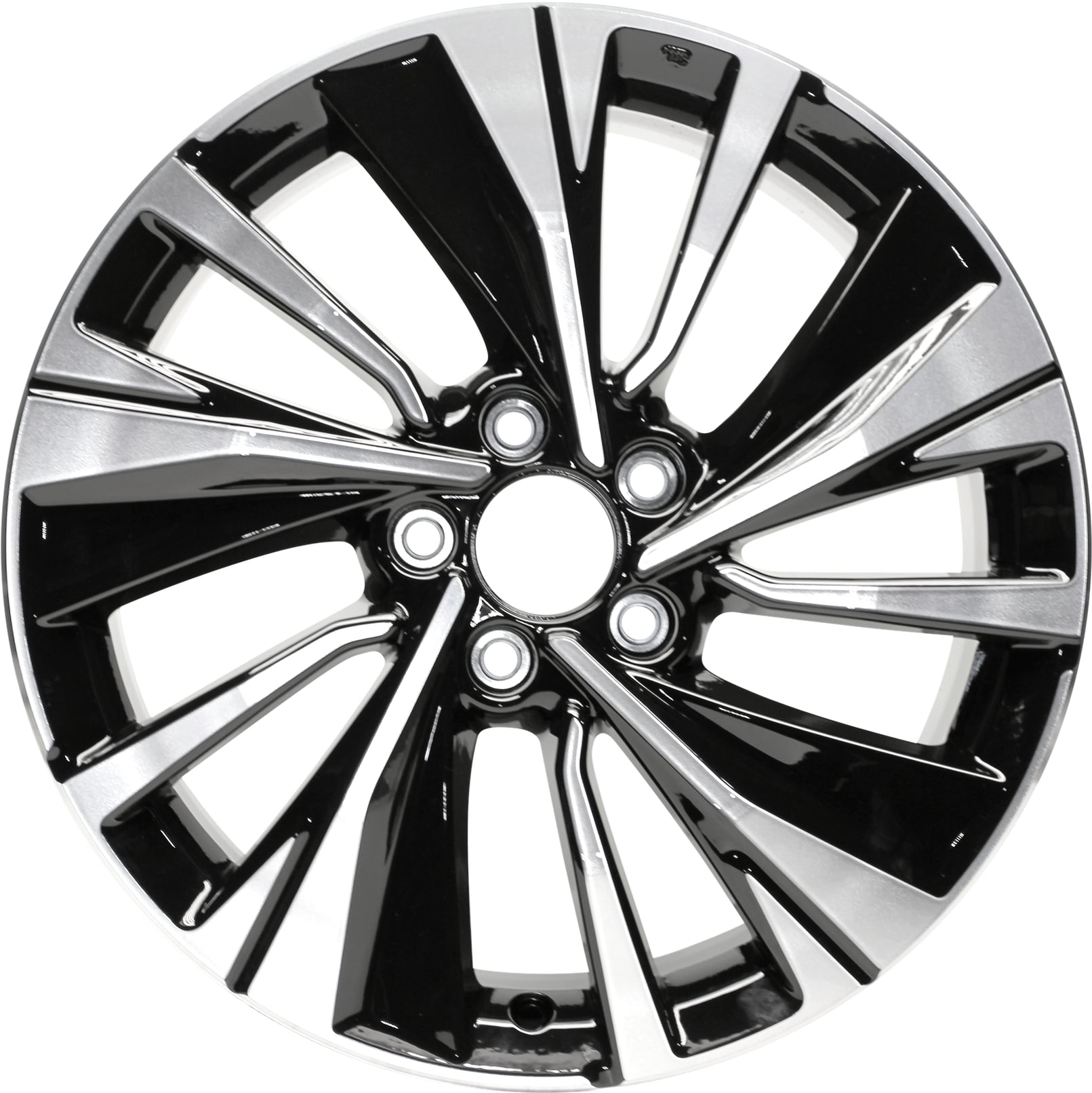 Aluminum Wheel Rim 18 inch for 2016 2017 Honda Accord Tire Fits R18 Aluminum Wheel Rim 18 inch for 2016 2017 Honda Accord Tire Fits R18