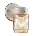 thumbnail image 2 of Trans Globe Lighting Quinn 4900 Outdoor Wall Lantern, 2 of 2
