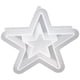 thumbnail image 1 of Moldes Yeso Silicona Molde Vela Hueca Estrellas Navidad Manualidades Navideñas Escritorio DIY 1/3 Uds., 1 of 9