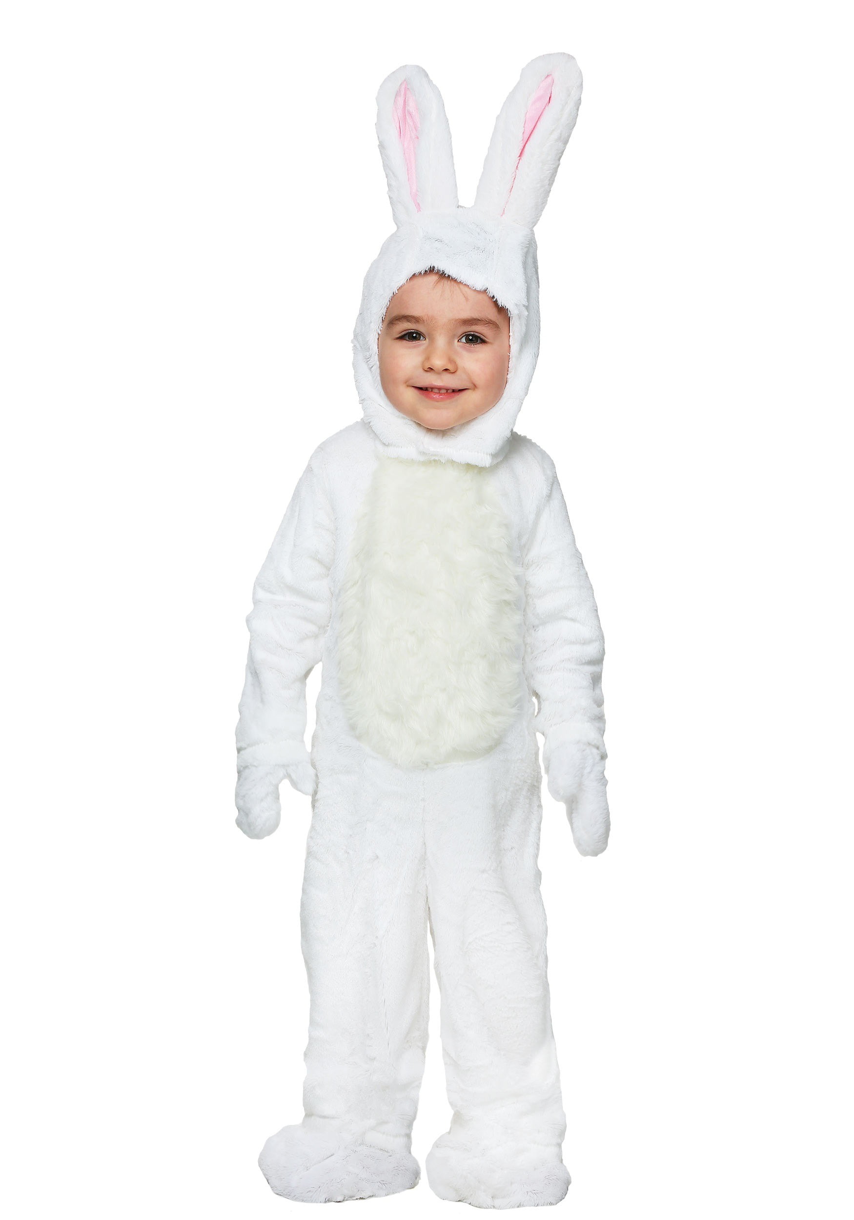 Bunny Costume Baby Toddler Kids Rabbit Fancy Dress